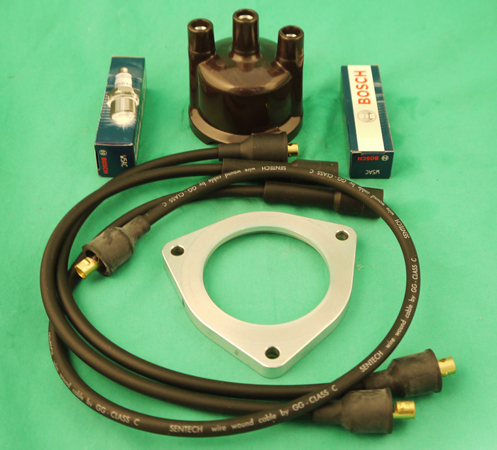 3x9x302_e_kl Umbausatz Zündverteiler CH Armee