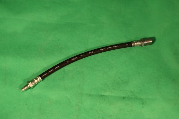 8x7x204_kl Bremsschlauch mitte ab 69, außer DS