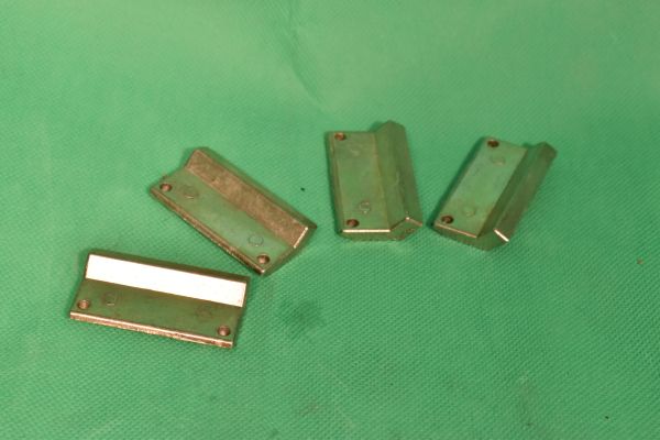 8x7x131_kl Gleitsteine Bremssattel Fiat 124