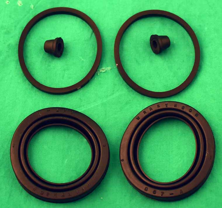 Manschettensatz vorne Fiat X1/9  4G 48mm