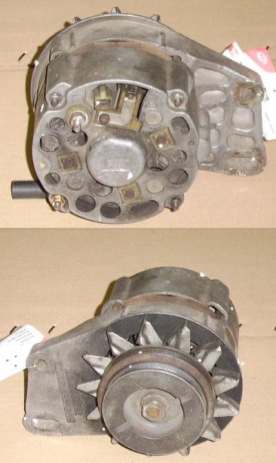 Drehstromlichtmaschine