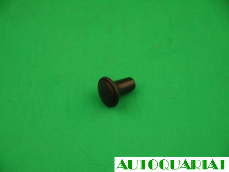 3x8x231 Chokerknopf schwarz M4
