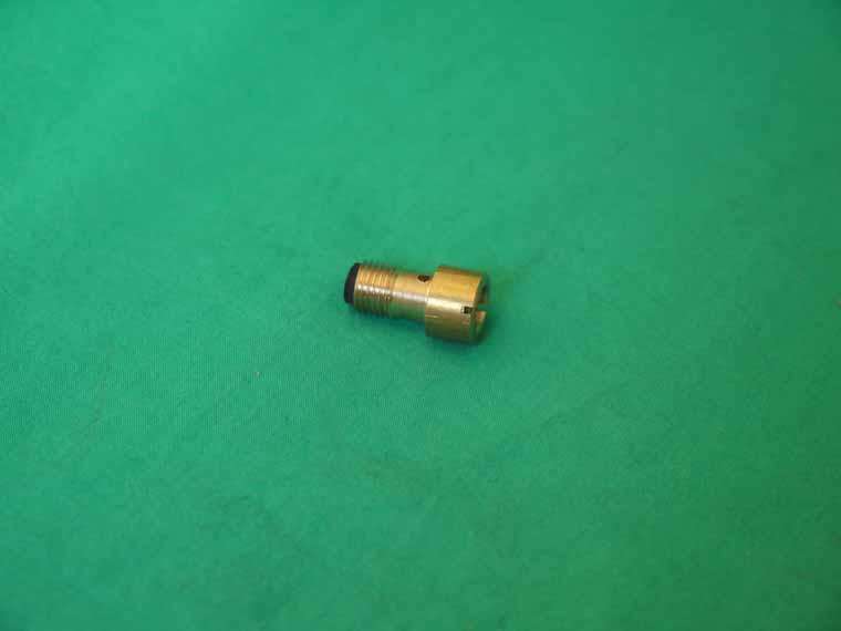 Pumpendruckventil NDIX mit Dichtung