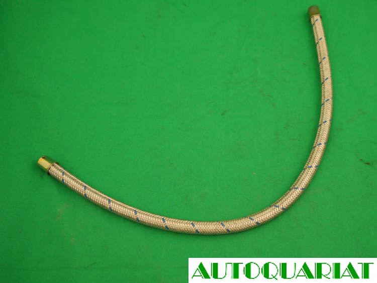 7001080520 Benzinschlauch 480mm Stahlmantel