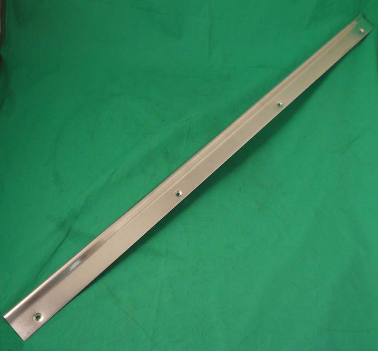 1x11x860_b_ed_kl Trittbrettleiste Aluminium