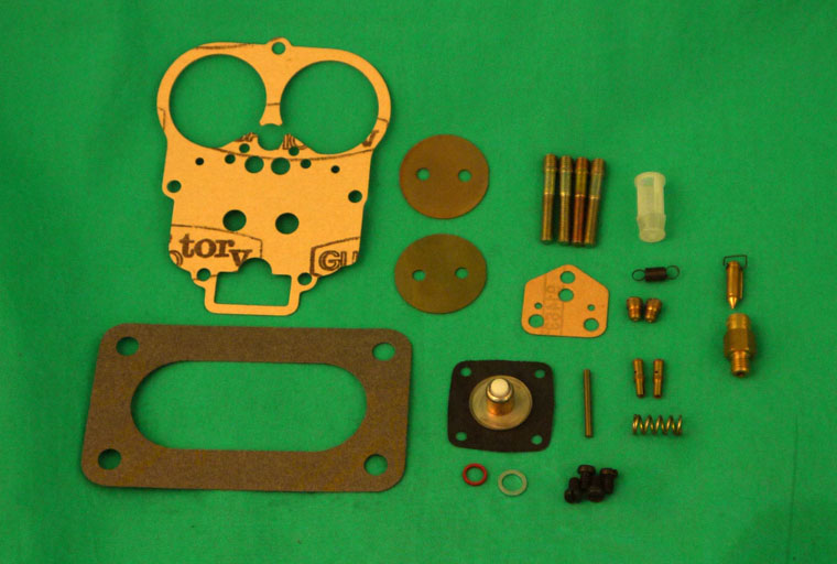 451_kl Vergaserkit Weber 34 DFH 4