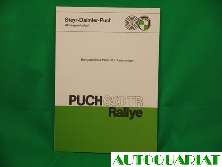 1x13x412 Tuninganleitung 650 TR