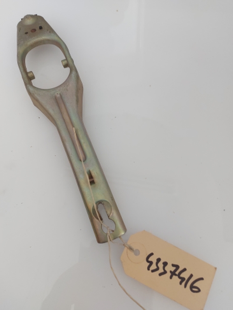 Ausrückhebel Fiat 124N Spider/Coupe