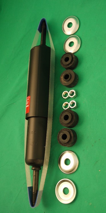 1x4x311_kl Gasdruckstoßdämpfer vorne KYB