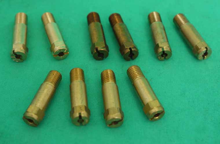 Satz Hauptdüsen NDIX 10 Stk. in beliebiger Zusammenstellung