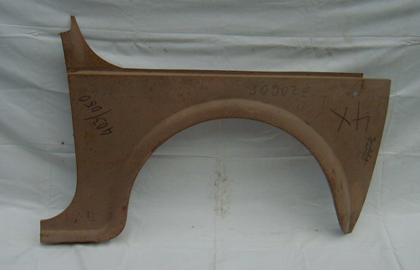 3004098180 Kotflügel Fiat original 1100D vorne rechts