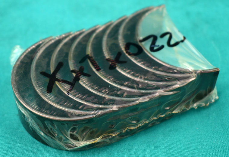 Pleuellagersatz -0,10 X1/9 5G
