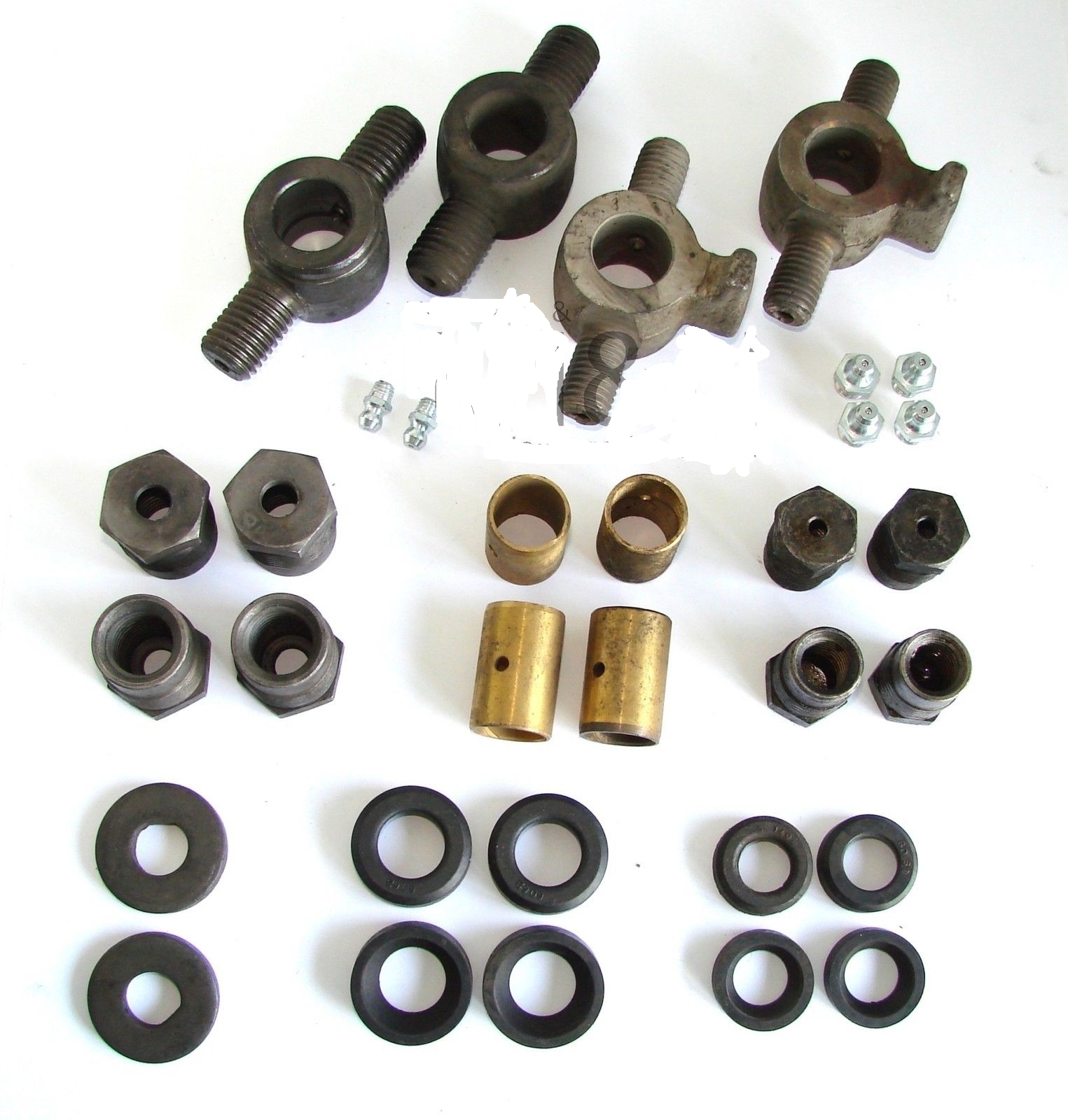 Achsschenkel Reparatursatz