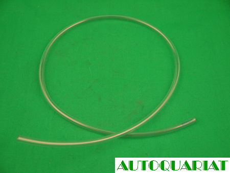 1x9x844 Transparentschlauch 4mm/Meter