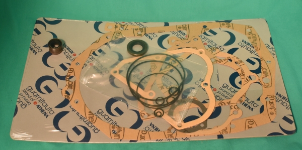 Xx2x012_kl Getriebedichtstz mit Simmerringen X1/9 4G