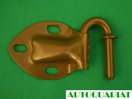 7001741582 Scharnierteil rechts unten grün